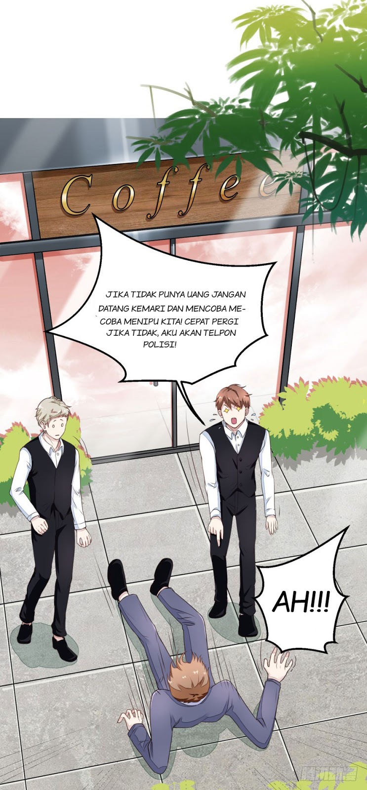 Ultimate Of God Eyes Chapter 02 Gambar 7